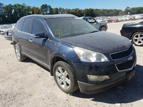 2012 Chevrolet Traverse
