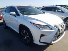 2018 Lexus RX 350