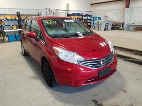 2015 Nissan Versa Note