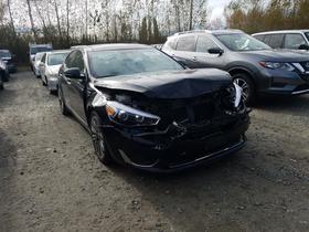 2016 Kia Cadenza