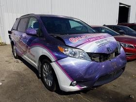 2016 Toyota Sienna