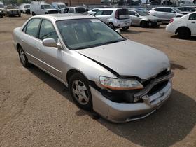 1999 Honda Accord