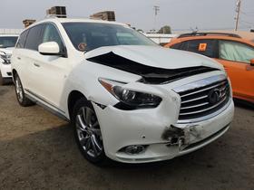 2015 Infiniti QX60