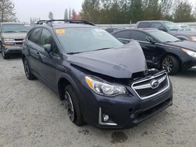 2016 Subaru Crosstrek