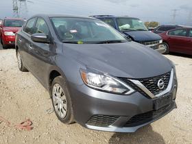 2018 Nissan Sentra