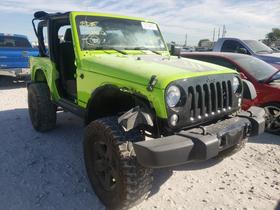 2013 Jeep Wrangler