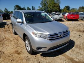 2012 Toyota Highlander