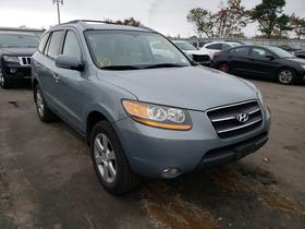 2009 Hyundai Santa Fe