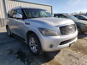 2011 Infiniti QX56