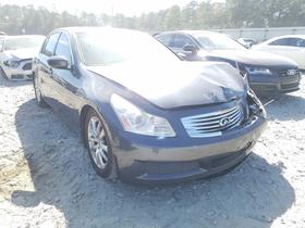 2009 Infiniti G37