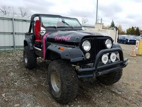 1979 Jeep Wrangler / Tj