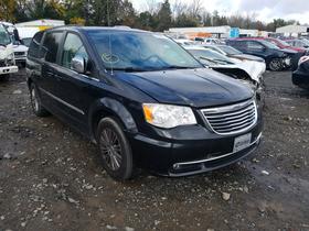 2014 Chrysler Town & Country