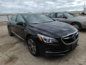 2017 Buick LaCrosse