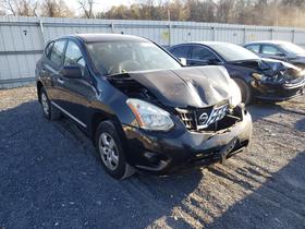 2011 Nissan Rogue