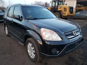 2006 Honda CR-V