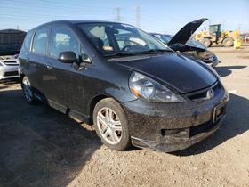 2008 Honda Fit