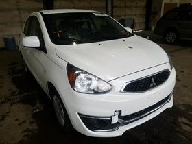 2019 Mitsubishi Mirage