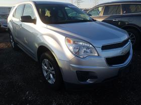 2012 Chevrolet Equinox