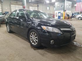 2011 Toyota Camry Hybrid