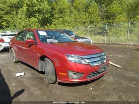 2011 Ford Fusion