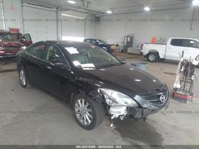 2012 Mazda 6