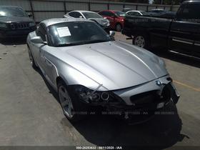 2015 BMW Z4