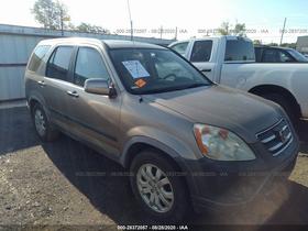 2006 Honda CR-V