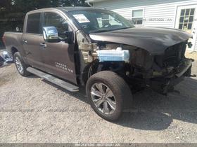 2018 Nissan Titan