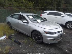 2018 Chevrolet Malibu