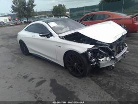 2019 Mercedes-Benz S-Class