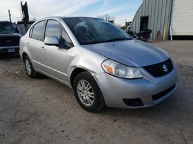 2013 Suzuki SX4