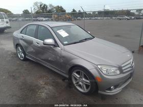 2008 Mercedes-Benz C-Class