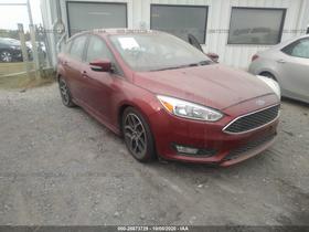 2015 Ford Focus