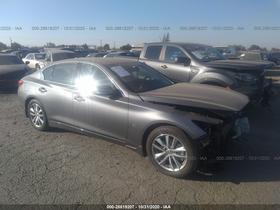 2017 Infiniti Q50