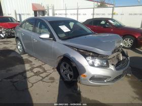 2015 Chevrolet Cruze