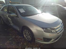 2012 Ford Fusion