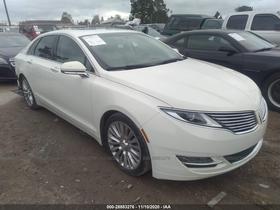 2013 Lincoln MKZ