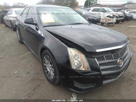 2011 Cadillac CTS