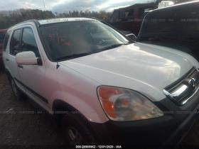 2003 Honda CR-V