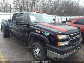 2006 Chevrolet Silverado