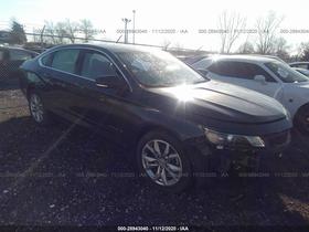 2018 Chevrolet Impala