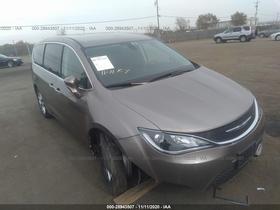 2018 Chrysler Pacifica