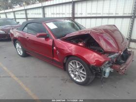 2014 Ford Mustang