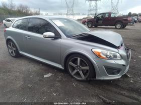 2011 Volvo C30