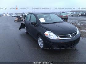 2012 Nissan Versa