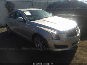 2014 Cadillac ATS