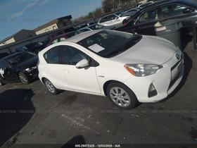 2013 Toyota Prius C