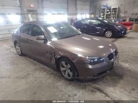 2007 BMW 5 Series