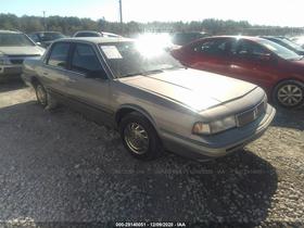 1996 Oldsmobile Ciera