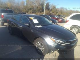 2020 Kia Optima